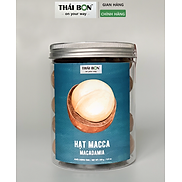 Hạt Macca hộp 250g - Hạt dinh dưỡng Thái Bon