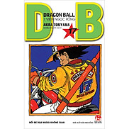 Dragon Ball - 7 Viên Ngọc Rồng Tập 17 Mối Đe Dọa Ngoài Không Gian Tái Bản