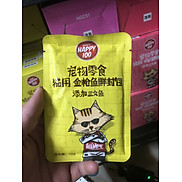 Pate Wanpy Happy 100 Cho Mèo Gói 70g