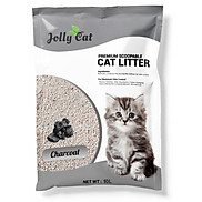 Cát Vệ Sinh Cho Mèo JollyCat 10L Ít Bụi Siêu Vón Nhanh Khử Mùi Nhanh