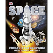 Sách Space Visual Encyclopedia