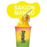 Chỉ giao HCM Saigon Mango Smoothies - 500ml