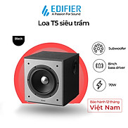 Loa EDIFIER T5 siêu trầm Công suất 70W Bass driver 8 inch Low Pass Filter