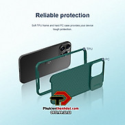 Ốp lưng bảo vệ Camera cho iPhone 14 Pro Max chính hãng NILLKIN CamShield