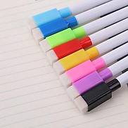 Bút viết bảng trắng với 6 màu lựa chọn có thể dễ dàng xóa