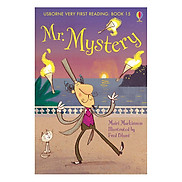 Sách thiếu nhi tiếng Anh - Usborne Very First Reading 15. Mr. Mystery