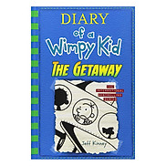 Diary of a Wimpy Kid 12 The Getaway Paperback International Edition