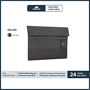 Túi chống sốc Rivacase 8802 thiết kế dành riêng cho MacBook Pro Air 2019