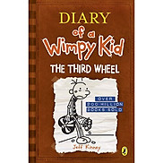 Diary Of A Wimpy Kid 7 The Third Wheel