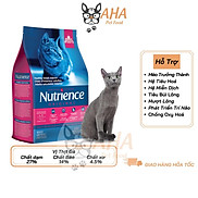 Thức Ăn Hạt Cho Mèo Nga Nutrience Subzero Da Lông Bóng Mượt Bao 2,27kg