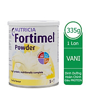 Sữa bột Fortimel Powder Vanilla Nutricia 335g