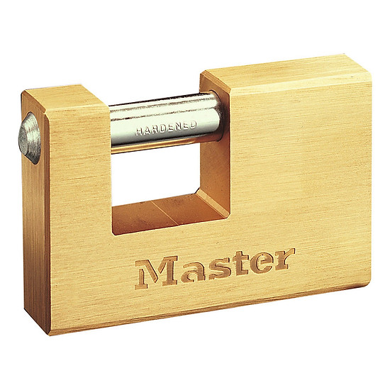 Khóa móc master lock 608 eurd 85mm - ảnh sản phẩm 1