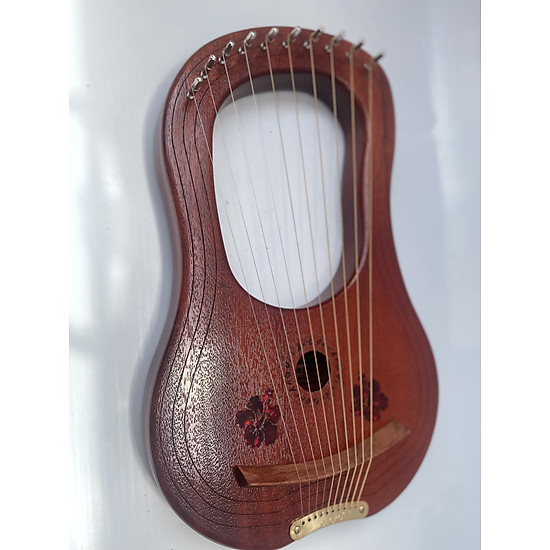 Đàn hạc lyre harp gecko 10 dây gk10m - ảnh sản phẩm 2