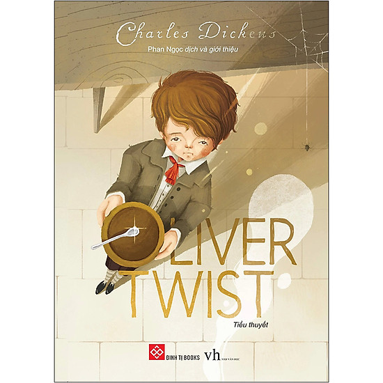Oliver twist - ảnh sản phẩm 1