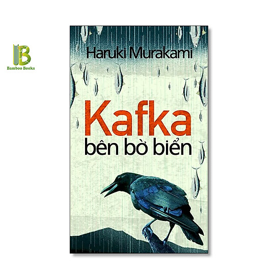 Sách - kafka bên bờ biển - haruki murakami - dương tường dịch - nhã nam - ảnh sản phẩm 1