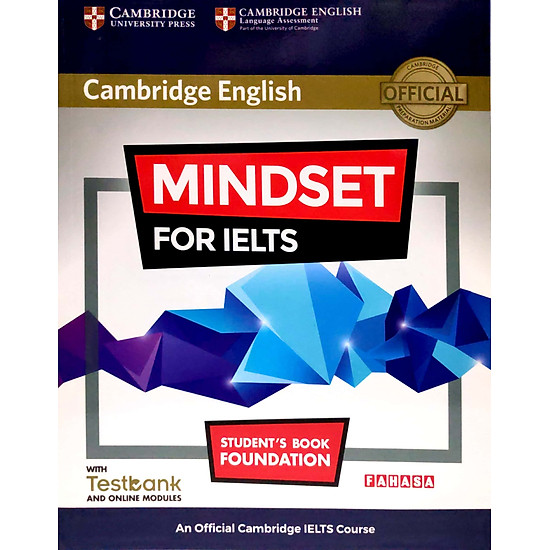 Mindset for ielts - foundation student s book with testbank and online - ảnh sản phẩm 8