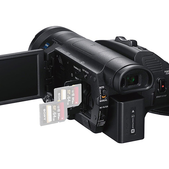 Máy quay phim sony fdr-ax700  hàng chính hãng - ảnh sản phẩm 7