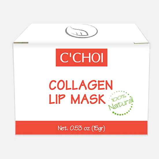 Ủ môi collagen - collagen lip mask - ảnh sản phẩm 1