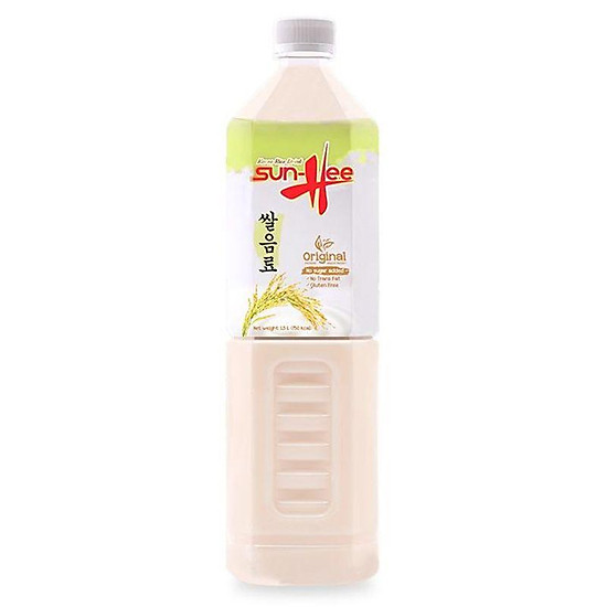 Nước gạo sunhee chai 1.5l-8809041428963 - ảnh sản phẩm 1