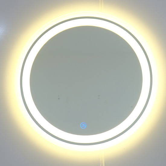 Gương đèn cảm ứng cao cấp hoàng thiện gd 3305-8 - ảnh sản phẩm 2