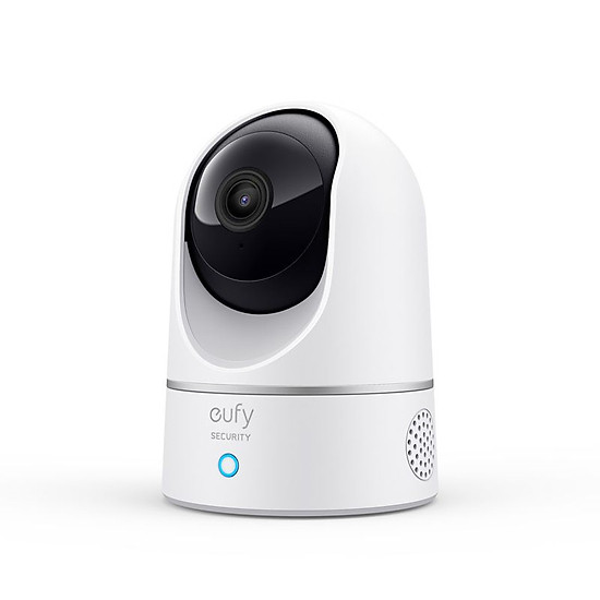 Camera eufy security indoor cam 2k công nghệ ai xoay 360 độ đàm thoại 2 - ảnh sản phẩm 1