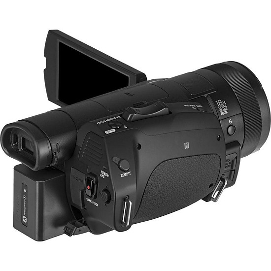 Máy quay phim sony fdr-ax700  hàng chính hãng - ảnh sản phẩm 9