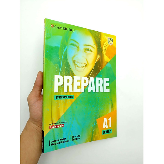 Prepare a1 level 1 student s book - ảnh sản phẩm 4
