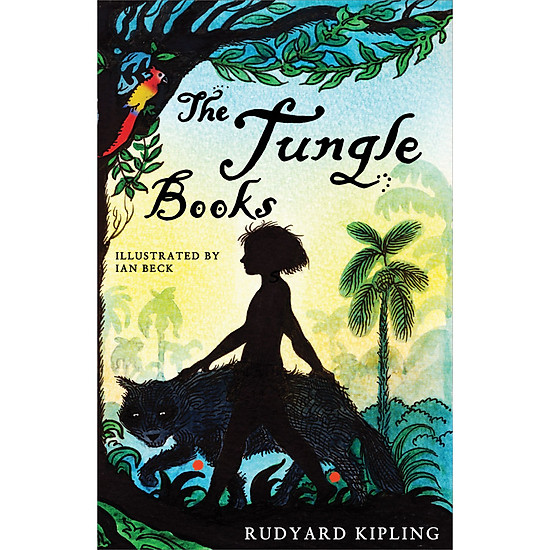 Alma junior classics the jungle books - ảnh sản phẩm 1
