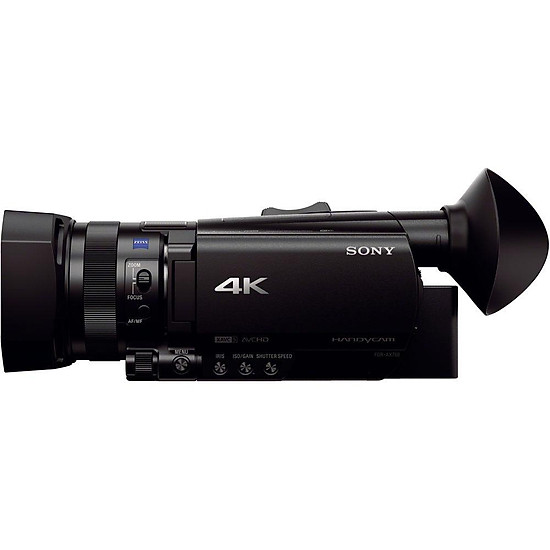 Máy quay phim sony fdr-ax700  hàng chính hãng - ảnh sản phẩm 5