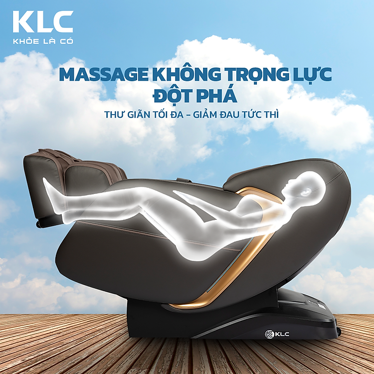 ghế massage klc k68 8