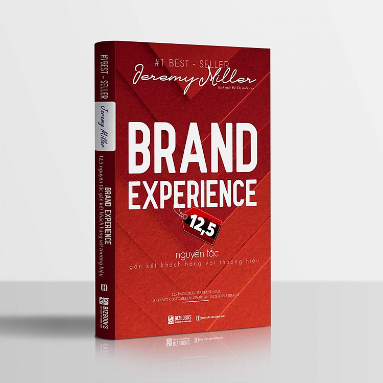 brand experience 12,5 nguyên tắc gắn kết khách hàng với thương hiệu 2