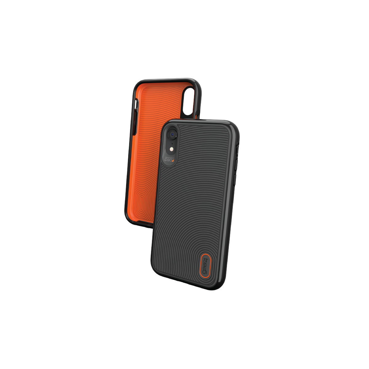 ốp lưng gear4 battersea d3o dành cho iphone - khả năng chống sốc 5m-tương thích với sạc không dây mà không cần tháo vỏ ốp - hàng chính hãng 1