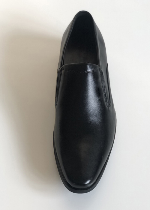Giày tây nam công sở thanh lịch, nhã nhặn màu đen sang trọng GT02 5