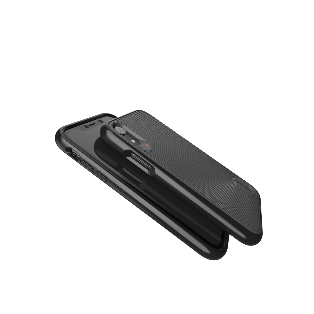 ốp lưng gear4 battersea d3o dành cho iphone - khả năng chống sốc 5m-tương thích với sạc không dây mà không cần tháo vỏ ốp - hàng chính hãng 3