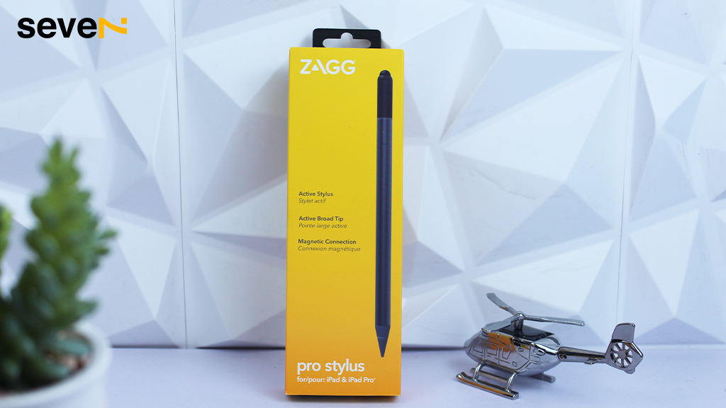 bút cảm ứng zagg pro stylus pencil hàng chính hãng 8