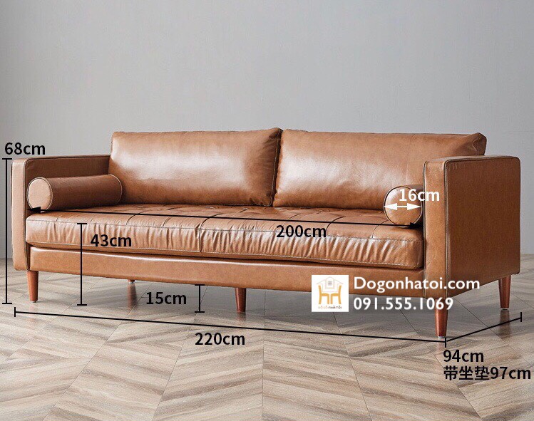 sofa da cao cấp nhập khẩu phòng khách đẹp sf401 - đồ gỗ nhà tôi 11