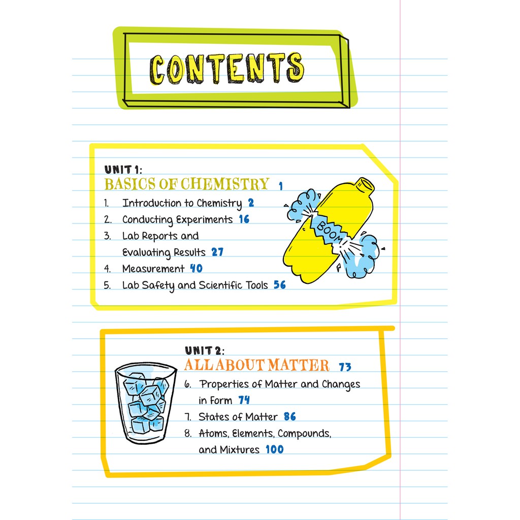 everything you need to ace chemistry and geometry - sổ tay hóa và hình học - genbooks ( tiếng anh ) 5