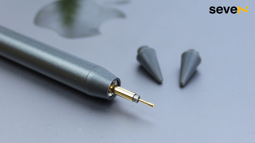 bút cảm ứng zagg pro stylus pencil hàng chính hãng 5