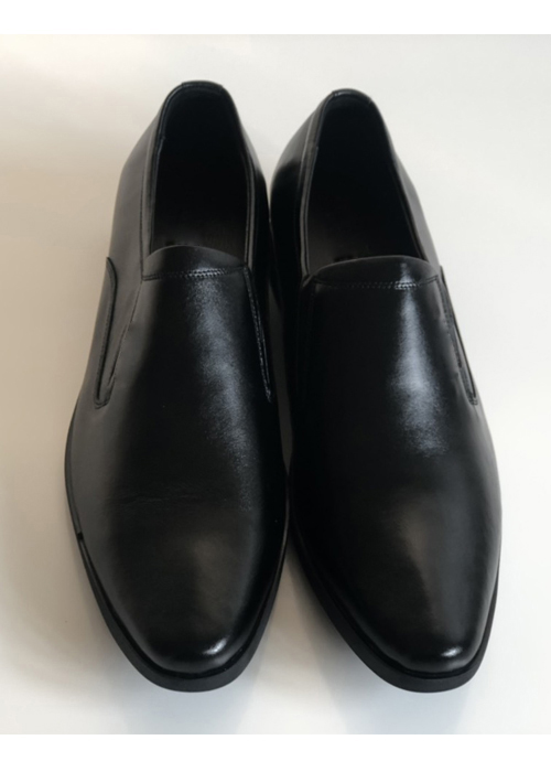 Giày tây nam công sở thanh lịch, nhã nhặn màu đen sang trọng GT02 1