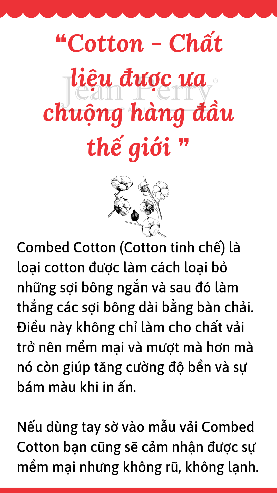 khăn tắm jean perry man chất liệu cotton 41x71 cm 9