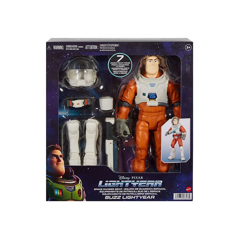đồ chơi disney lightyear mô hình siêu cấp buzz lightyear xl01 30cm hhk11 1