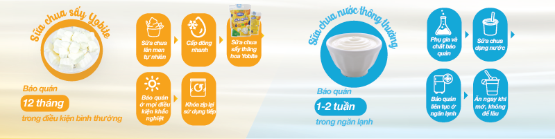 Sữa Chua Sấy Thăng Hoa Yobite-Vị Mít 35grams- Hỗ trợ tiêu hóa, tăng sức đề kháng 3