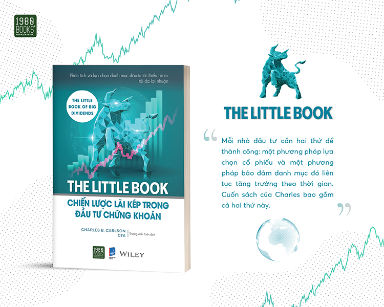 the little book chiến lược lãi kép trong đầu tư chứng khoán 1