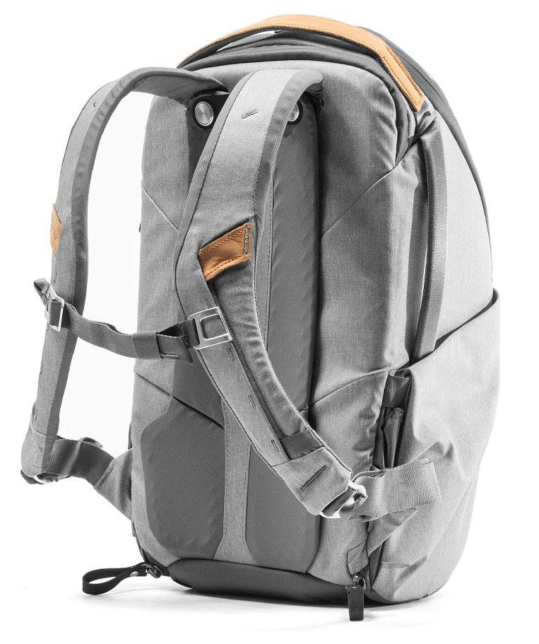 balo máy ảnh peak design everyday backpack zip 20l ask ver 2, hàng chính hãng 2