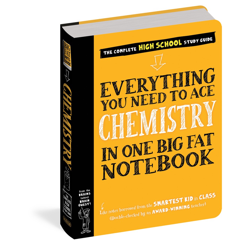 everything you need to ace chemistry and geometry - sổ tay hóa và hình học - genbooks ( tiếng anh ) 4