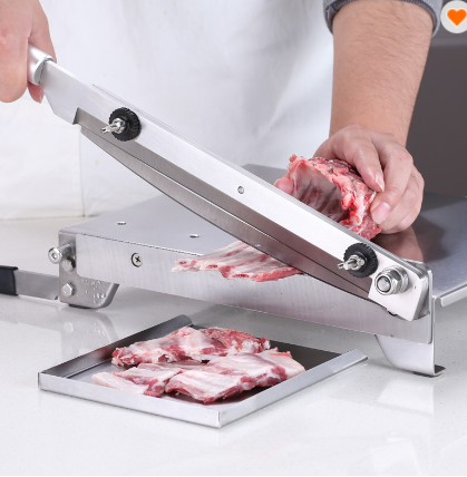 máy cắt thịt đông lạnh, cắt xương, cắt gà, vịt đa năng cao cấp bản đặc biệt cầm tay 3