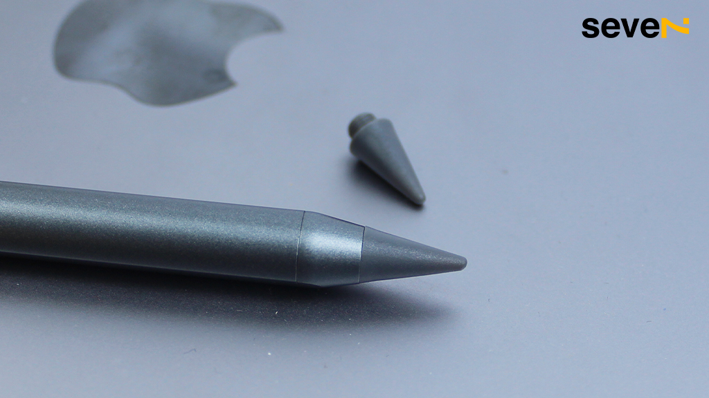 bút cảm ứng zagg pro stylus pencil hàng chính hãng 4